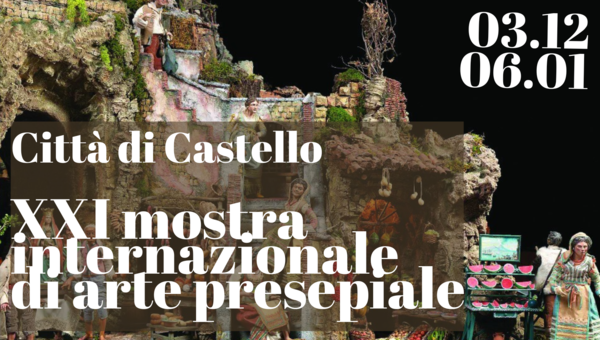 Citt di Castello, Mostra di Arte Presepiale